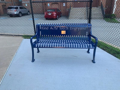 Bench #35
