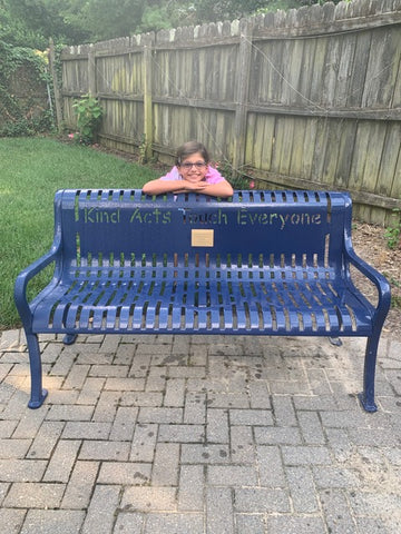 Bench #36