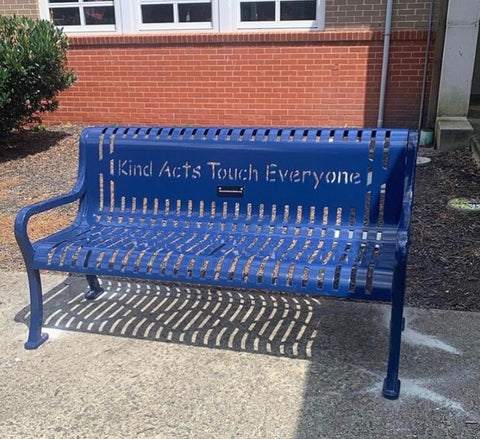 Bench #50