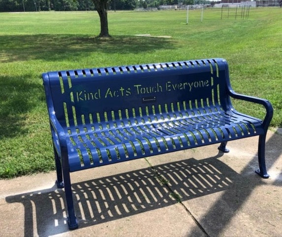 Bench #80