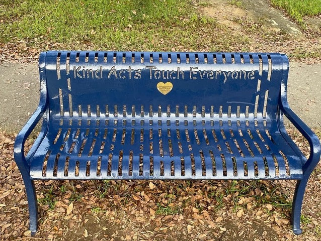 Bench #81