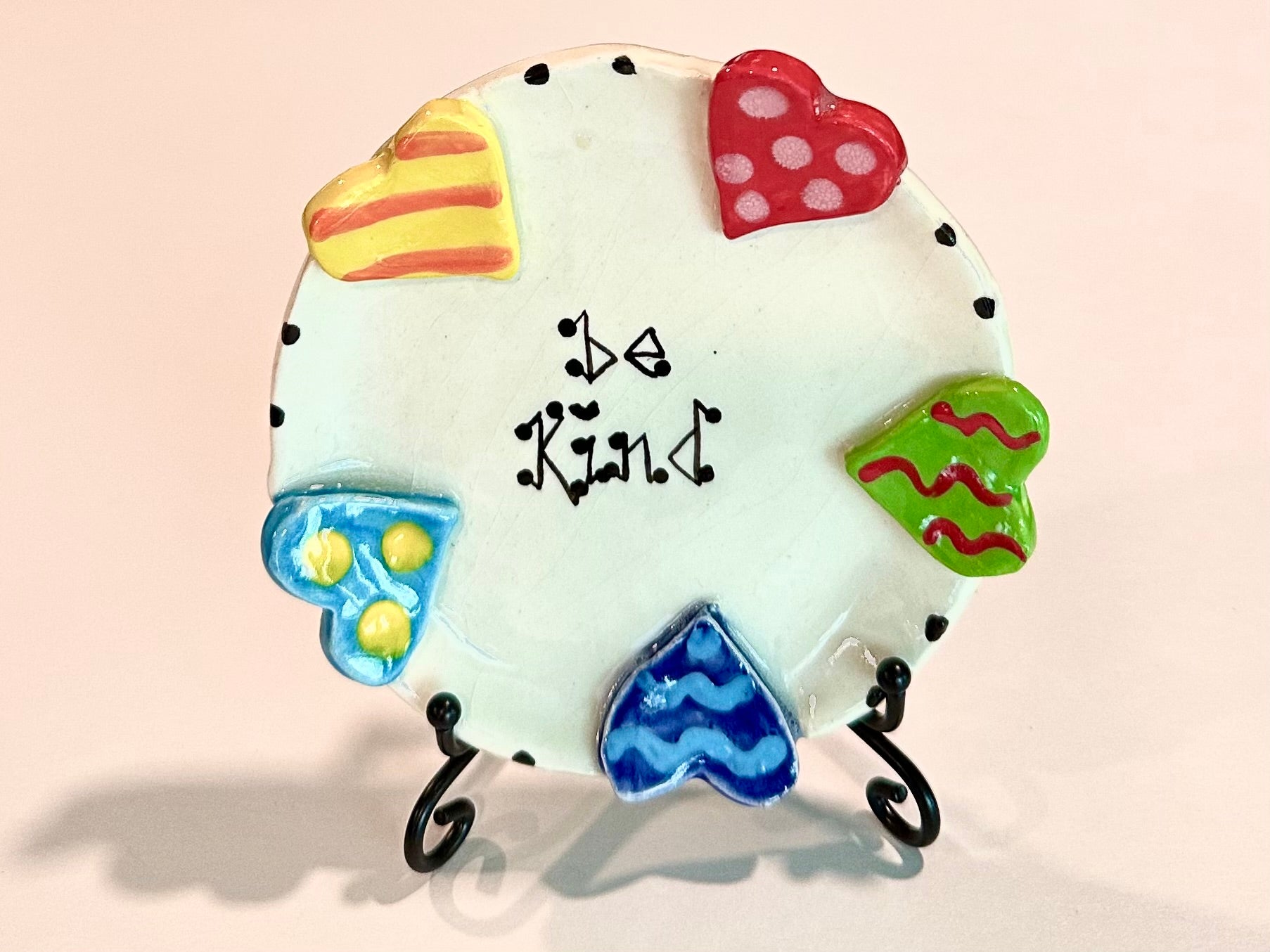 Multi "BE KIND" dish